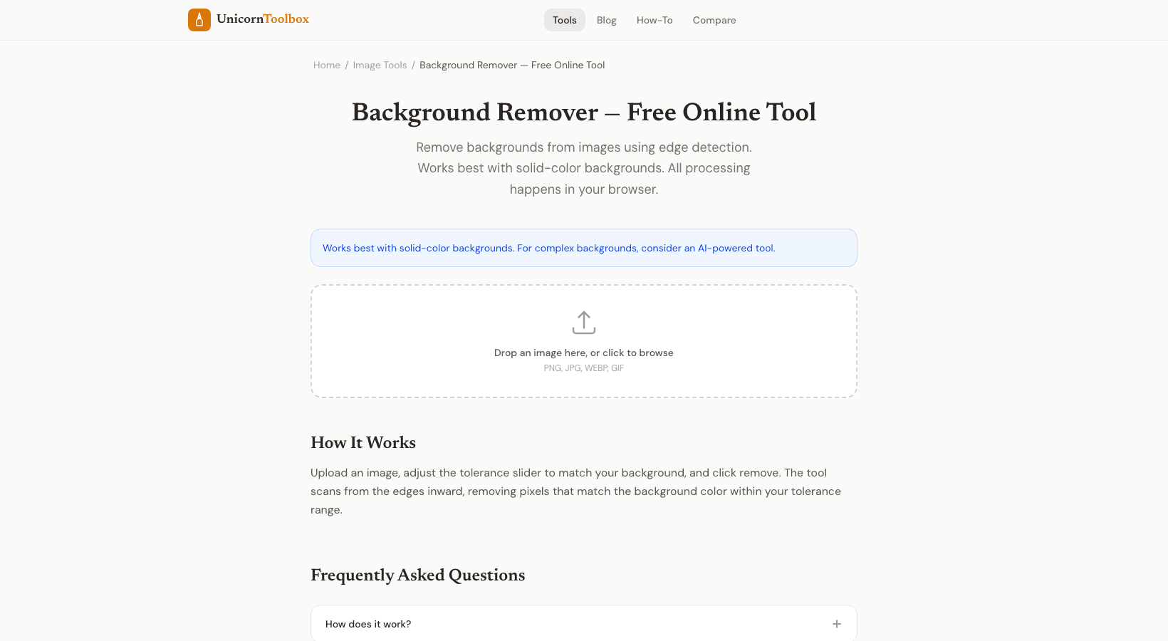 How to Remove Background From Images Online Free