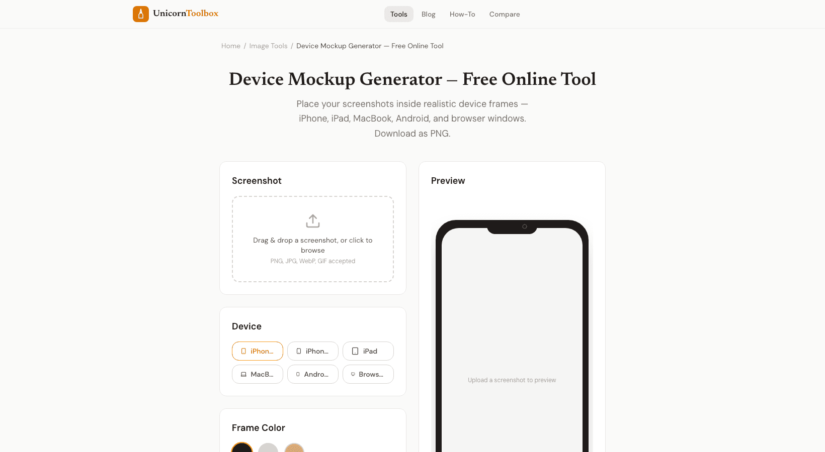 How to Create Device Mockups for App Screenshots