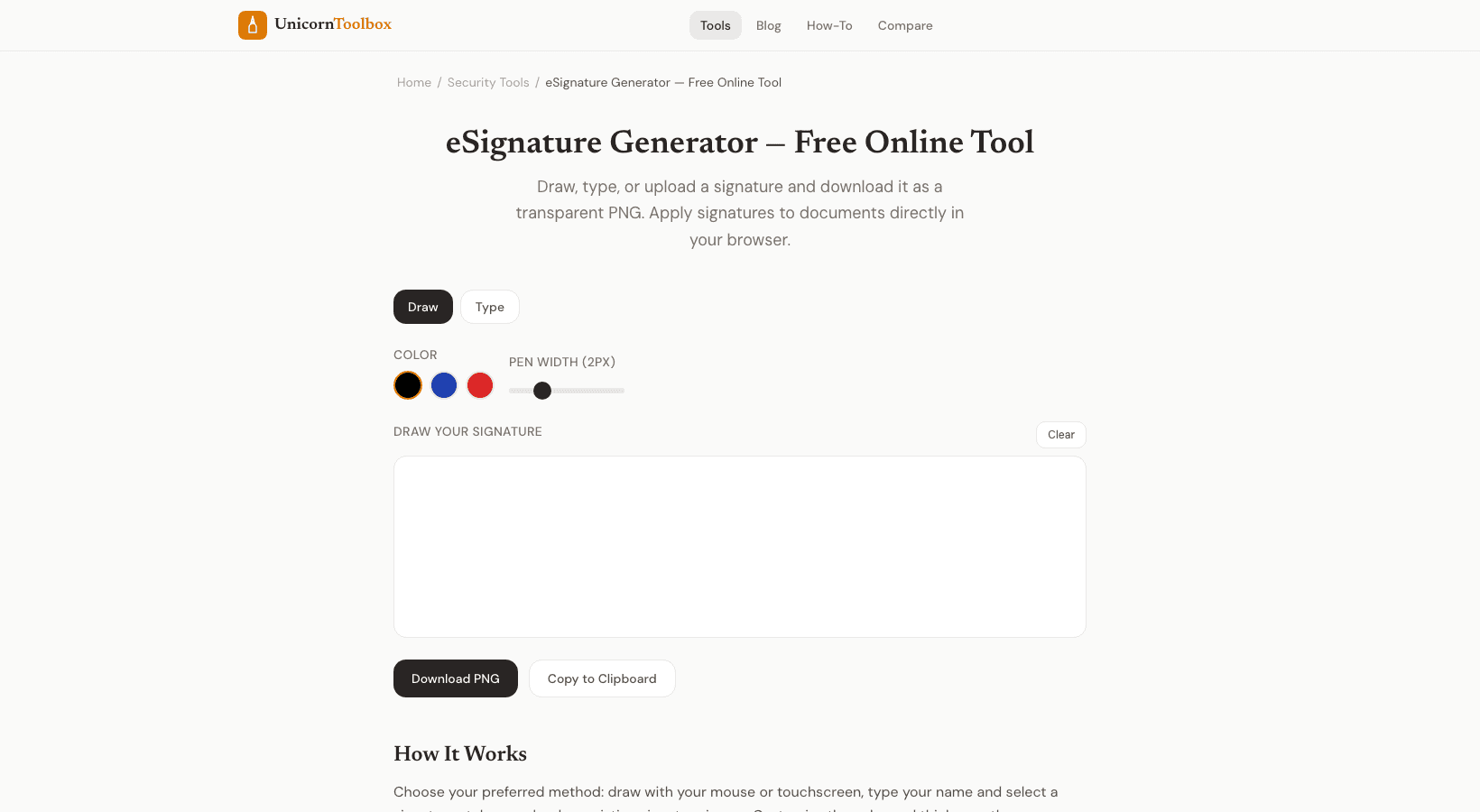 How to Use an eSignature Generator to Sign Documents Online