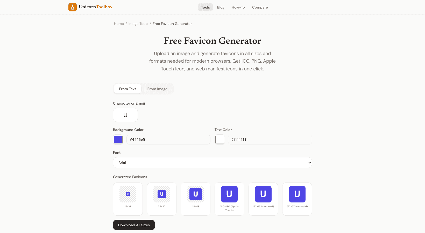 How to Create a Favicon for Your Website (Free Tool)